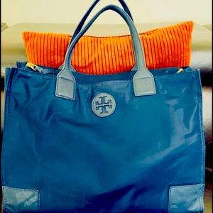 Authentic TORY BURCH Ella Packable Tote